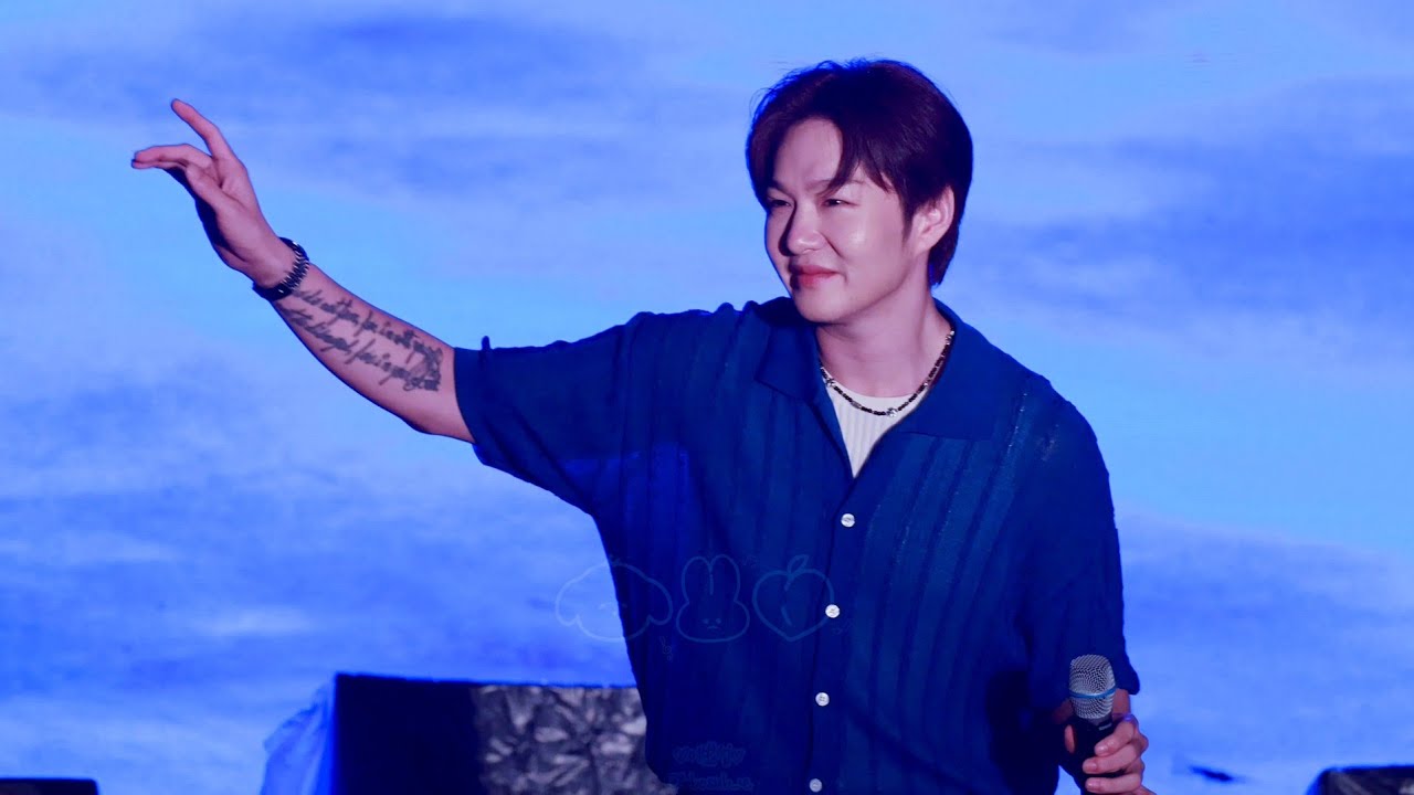 [4k] 250919 충남대 축제 한번 더 이별 - 이창섭