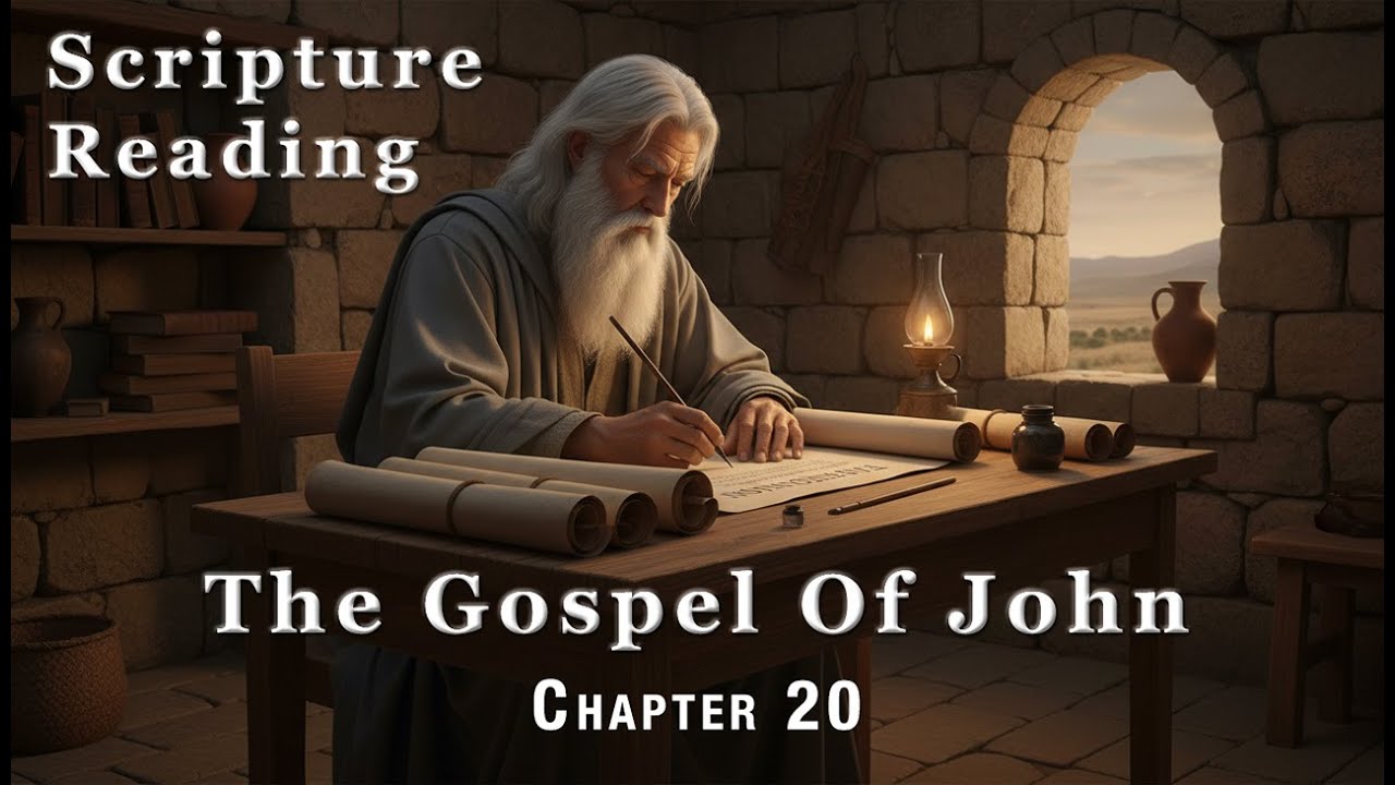 These Things Are Written That You May Believe (John 20)