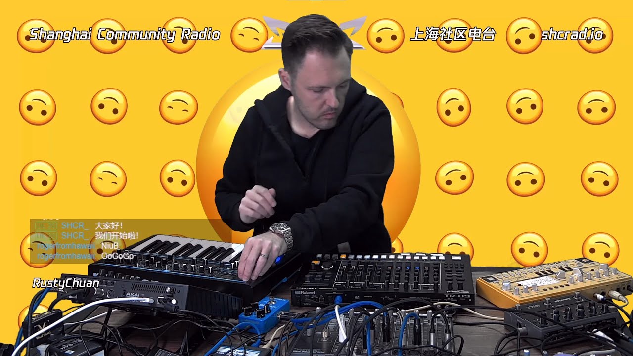 RustyChuan Live Hardware Set