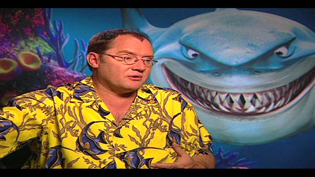 Finding Nemo: John Lasseter Interview | ScreenSlam