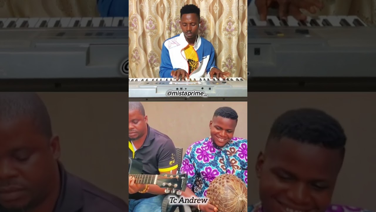 Best of Igbo gospel songs by Tc Andrew ft. Mista Prime
