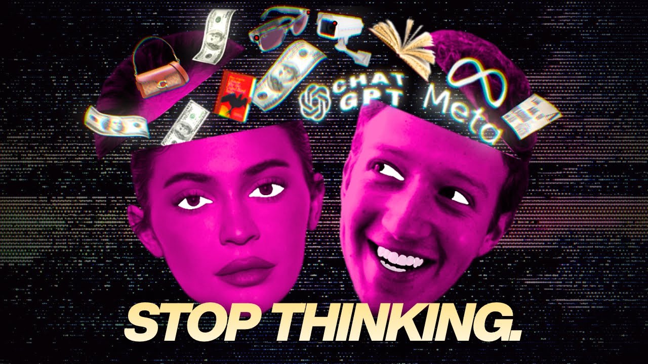 Literacy is Dead. Consumerism is Forever.