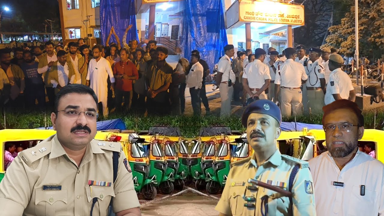 Bijapur Traffic Police Ka Sakt Message | Karnataka | 28-01-2026