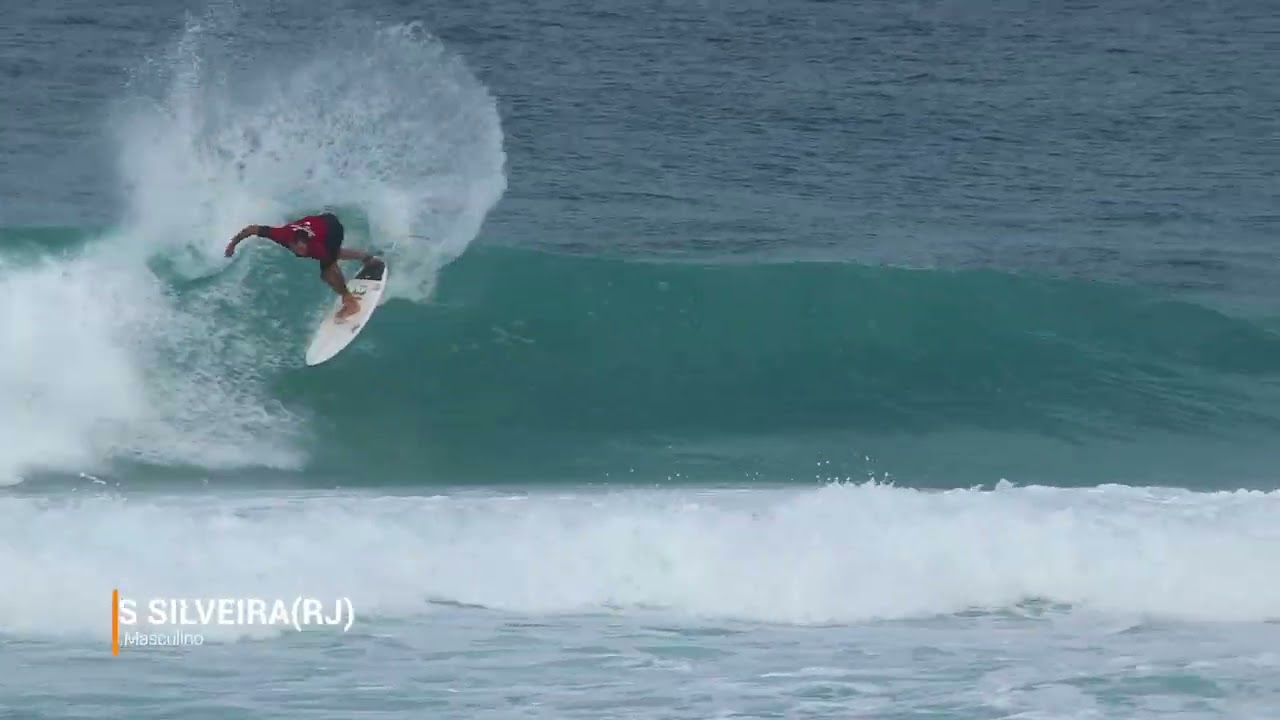 Saquarema Surf Pro AM 2023 - Dia 1 (Melhores momentos)