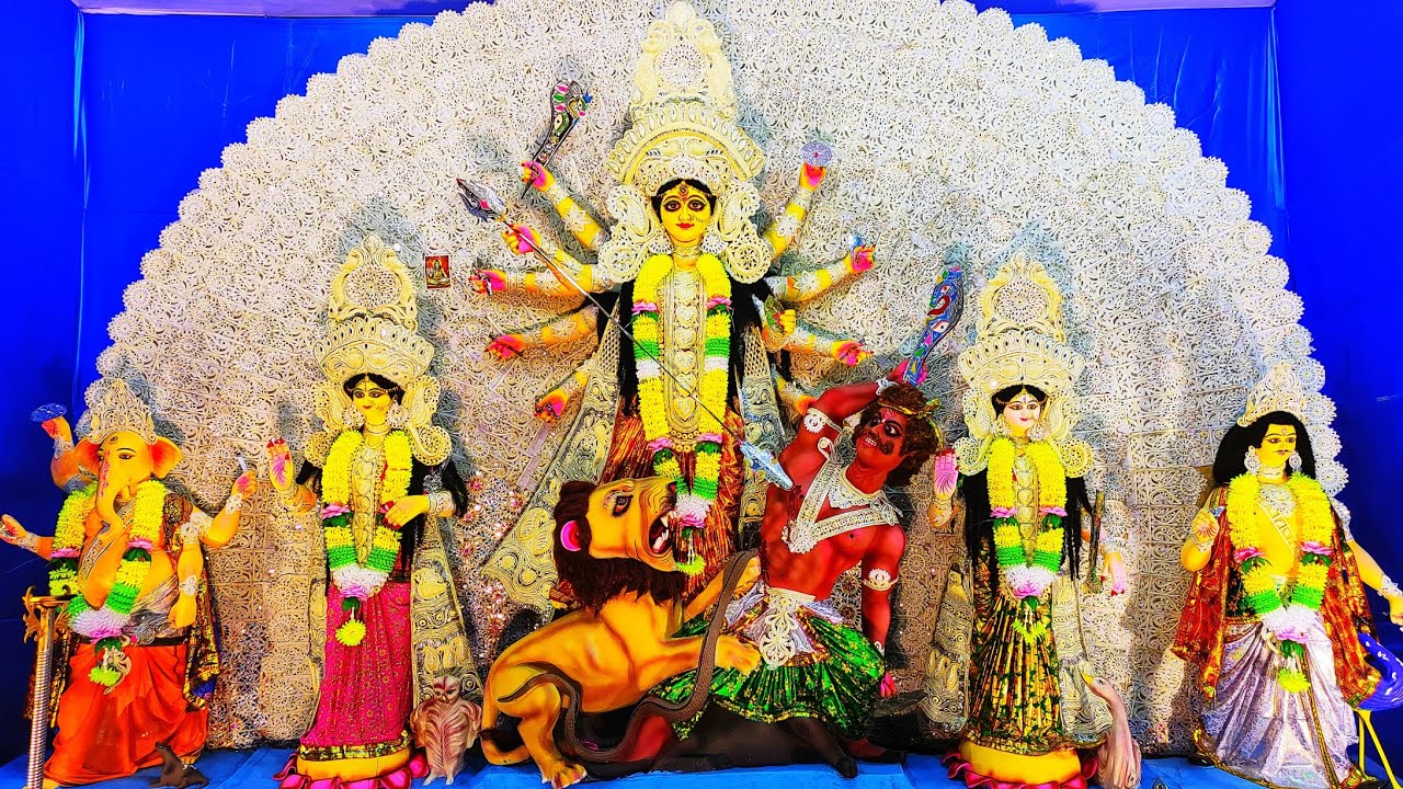 কোচবিহার দূর্গা পূজা পরিক্রমা ২০২১ || Coochbehar Durga Puja 2021 || Coochbehar Durga Puja Pandle