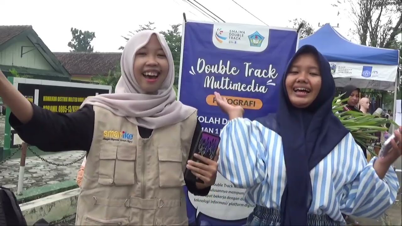 LIPUTAN PELAKSANAAN FESTIVAL RAMADAN 2026 | SMA DOUBLE TRACK | SMAN 1 KEDUNGGALAR