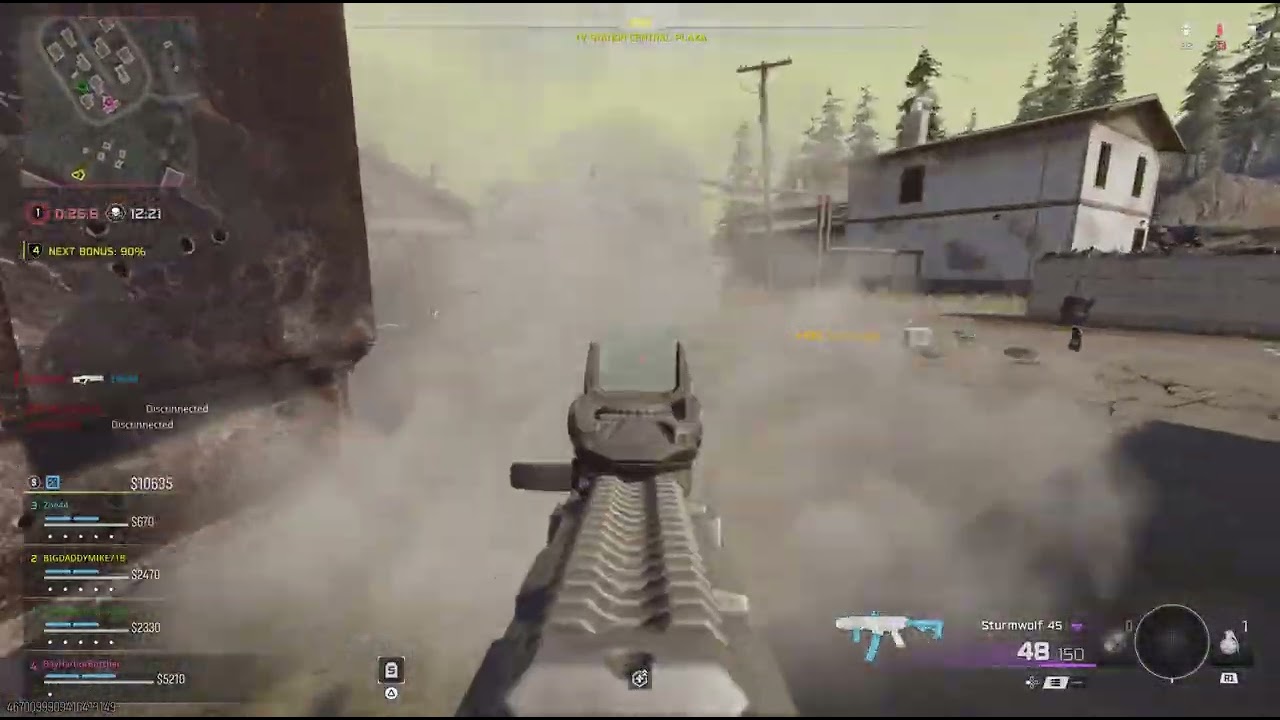 Dumb teammate arguing