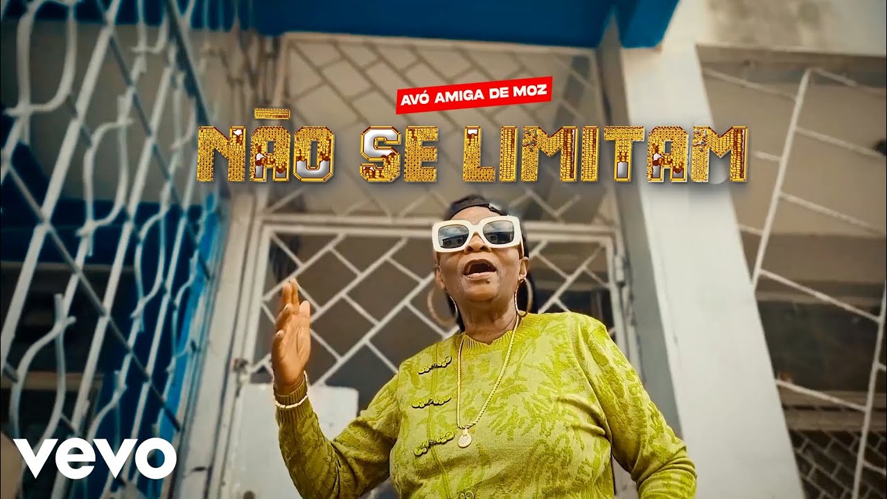 Avo Amiga de Moz - Não Se Limitão ( Videoclipe Officiel )By indrus Beatz