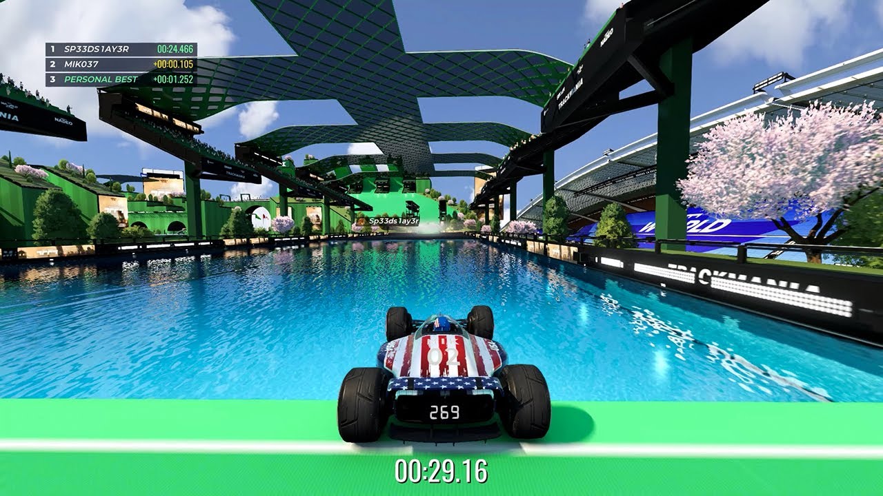 Trackmania 2023 Play For FREE