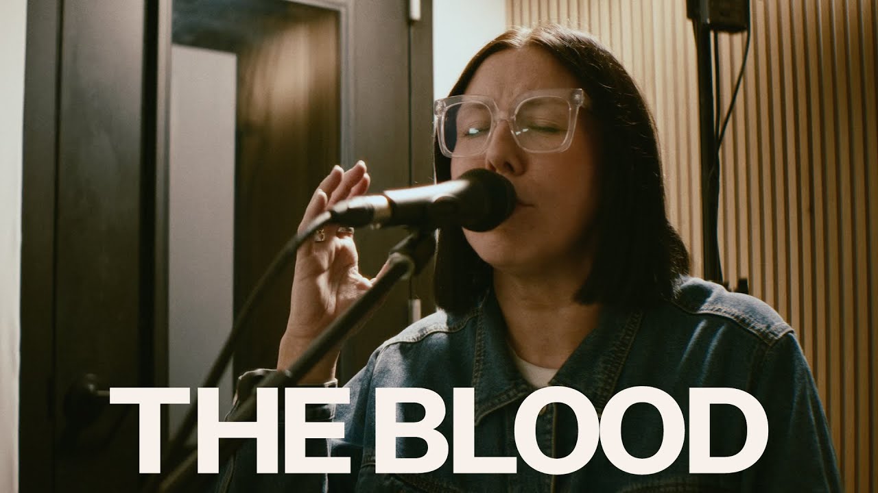 The Blood (Acoustic) - Hannah Waters & Bethel Music