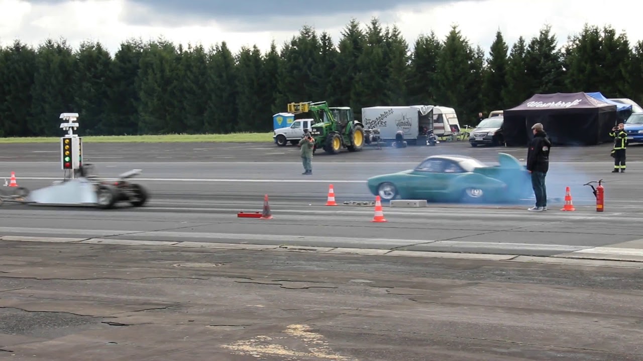 1on1 Motorsports @ Phoenix Dragway (Germany) | 2017 | Dragracing