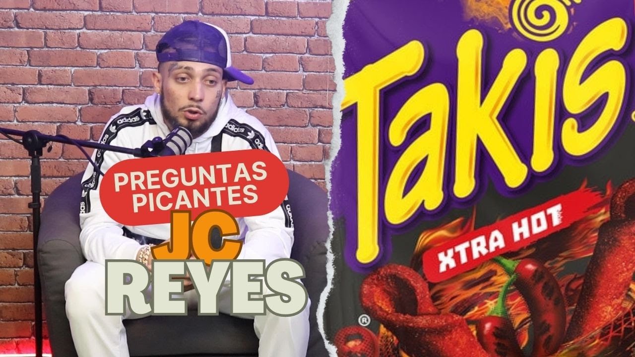 Preguntas Picantes con JC REYES