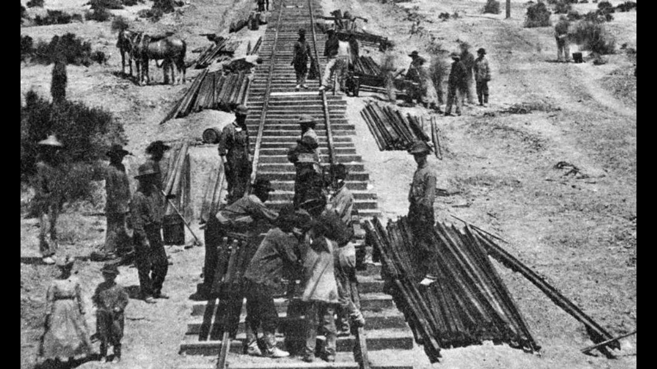Canadian Railroad Trilogy