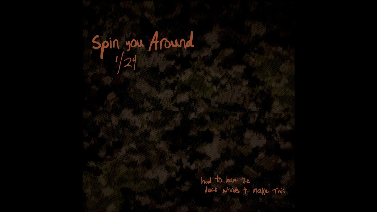 Morgan Wallen &ndash; Spin You Around (1/24) (Audio)