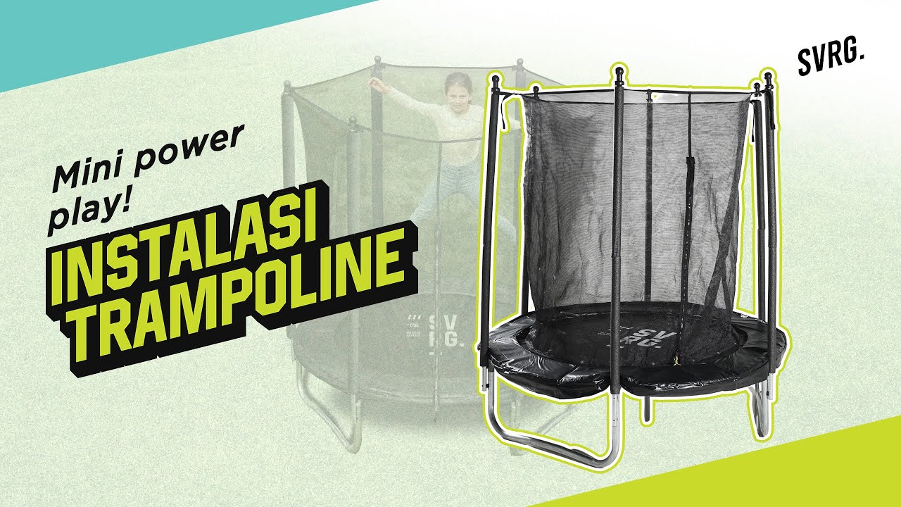 SVRG. Trampoline [Instalation Product]