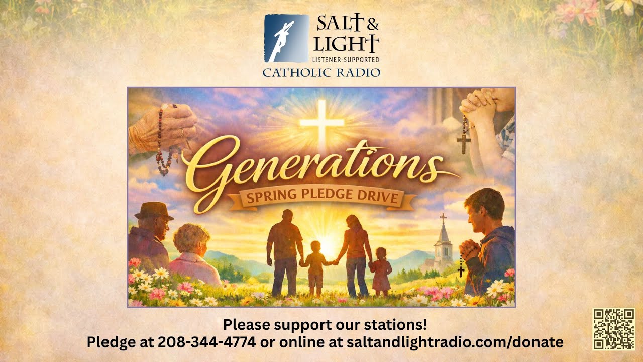 Spring Pledge Drive (DAY 1 - morning)