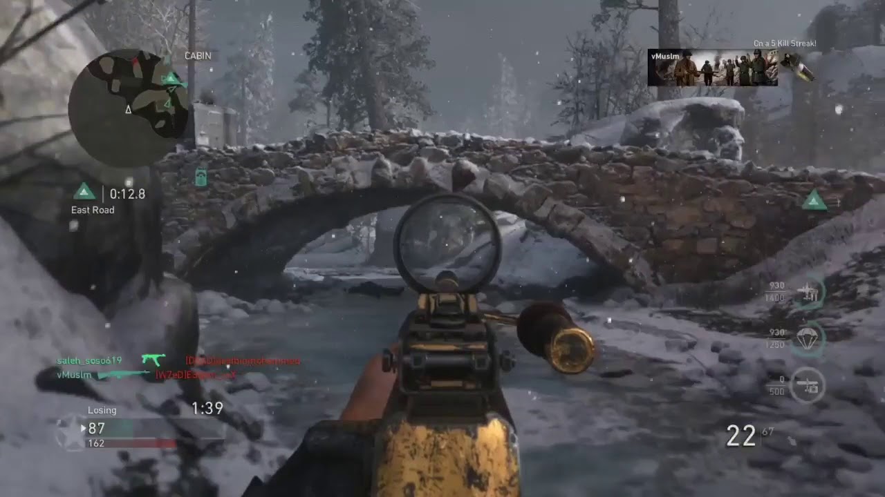 4u vs WoLz | V2 Rocket