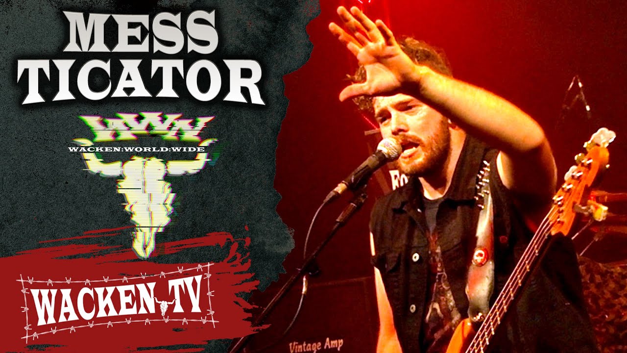Messticator - Full Show - Live at Wacken World Wide 2020