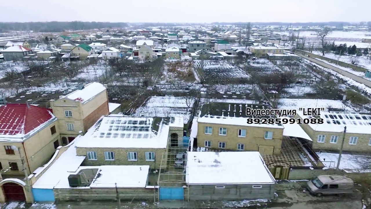 ХПЕДЖ пос.Белиджи. Leki  studio.