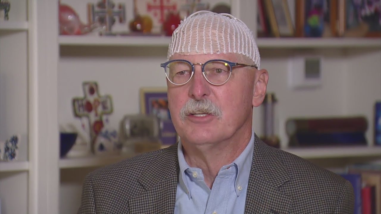 Optune Device Extends Life Expectancy Of Littleton Man With Brain Cancer
