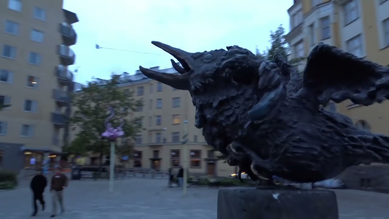 Jeremy Leskinen - Svengissä