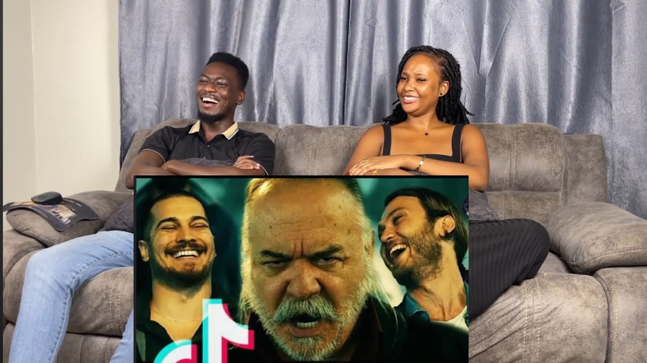 Turkish drama TikToks IÇERDE for @Twinkles24 | REACTION