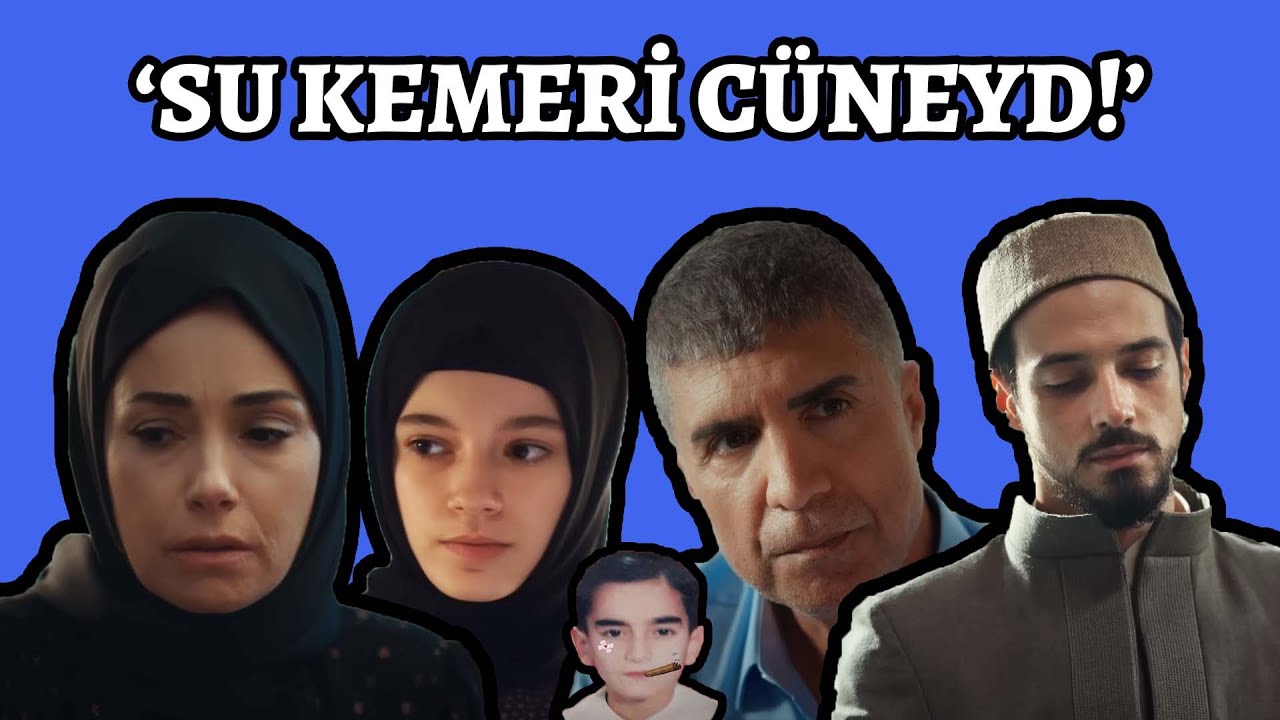 Tssigalko Kızıl Goncalar İzliyor Vol 1 | SU KEMERİ CÜNEYD!