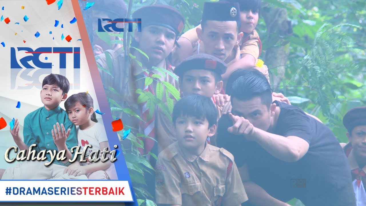 CAHAYA HATI - Mereka Yang Disana Itu Yusuf [28 September 2017]
