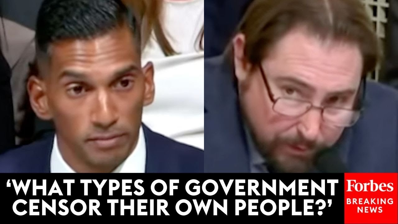 ‘That’s Not What I Asked You’: Eli Crane Lays Into CISA Officials Over Alleged Censorship