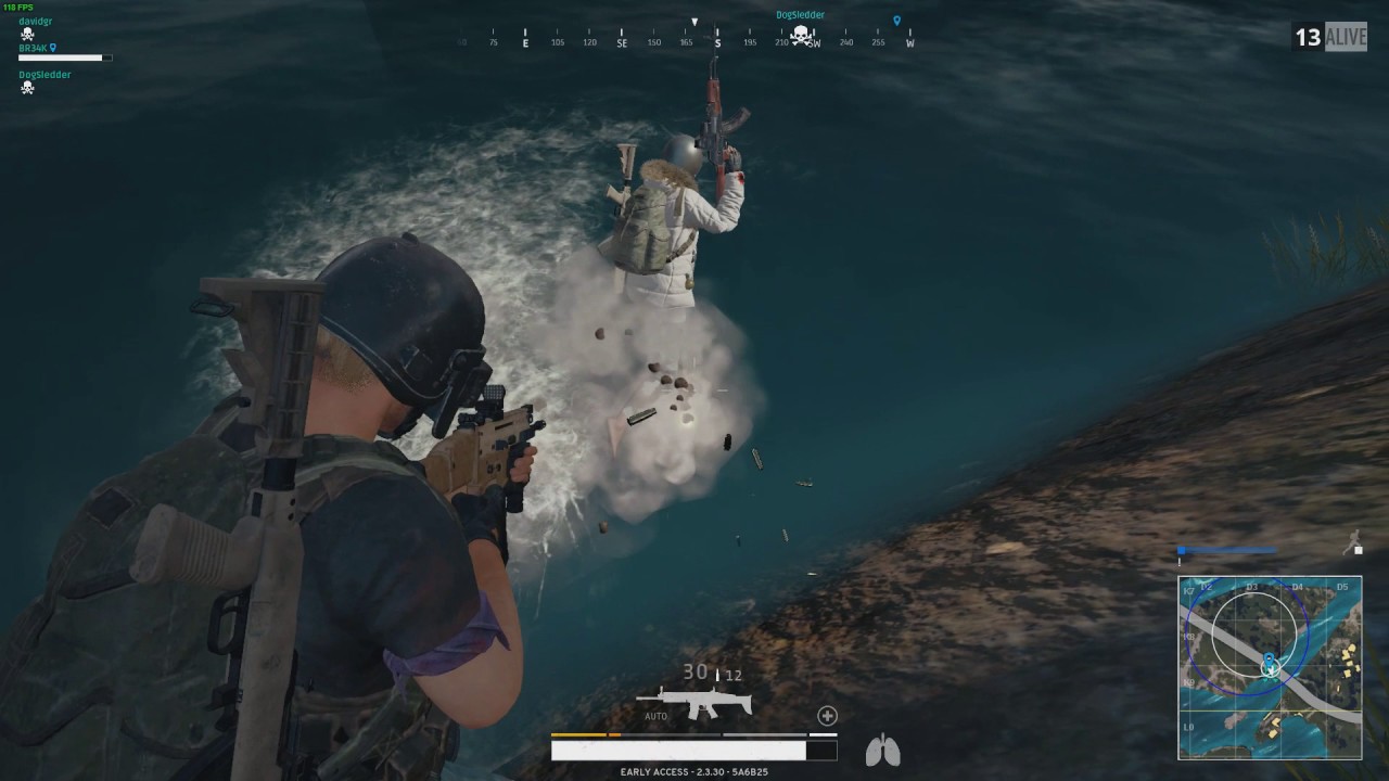 PUBG Highlights