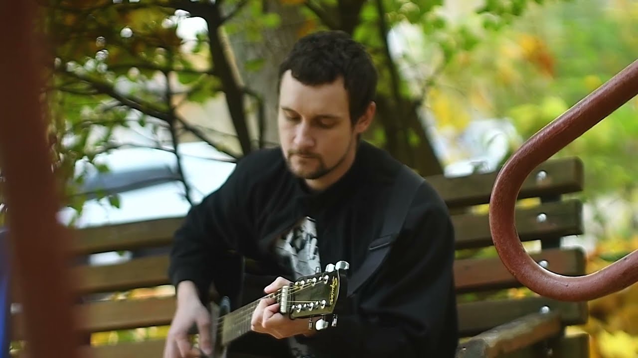 Nikita ZGE - Осень ( Константин Ступин Cover )