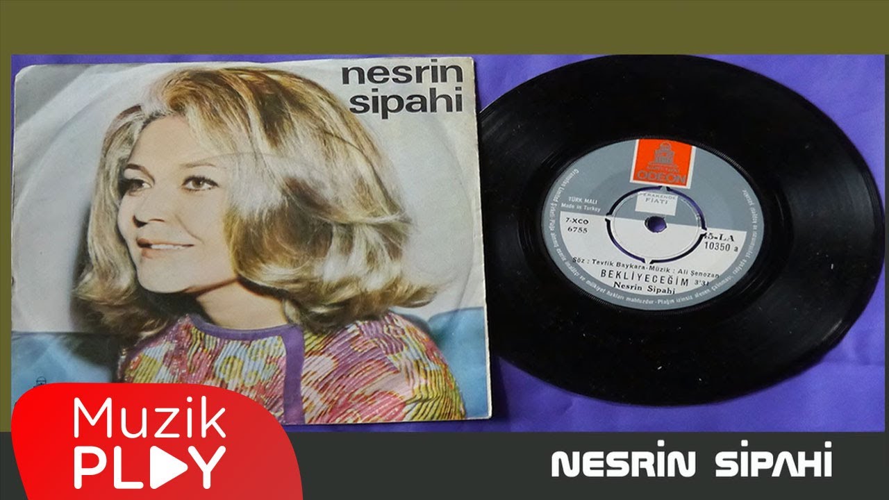 Nesrin Sipahi - Sevmiyorum Seni Artık (Official Audio)