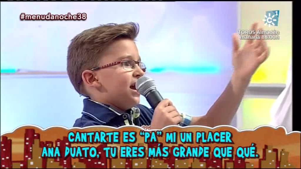 ALEJANDRO CON ANA DUATO