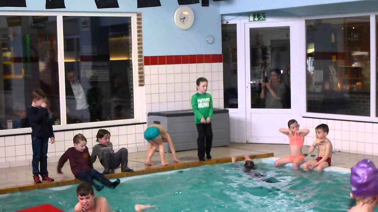 Afzwemmen Ronac A Diploma