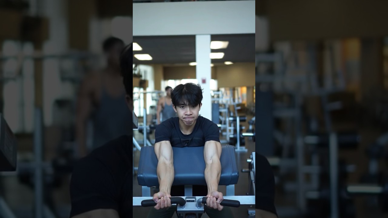 If you&rsquo;re scared of preacher curls STOP DOING THIS