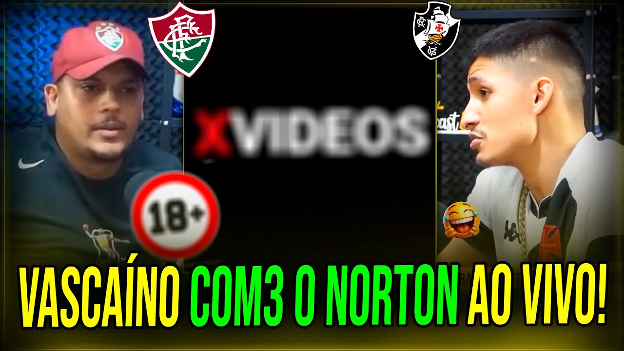 VASCA&Iacute;NO BROTA NA RESENHA E DISCUTE COM O TRICOLOR