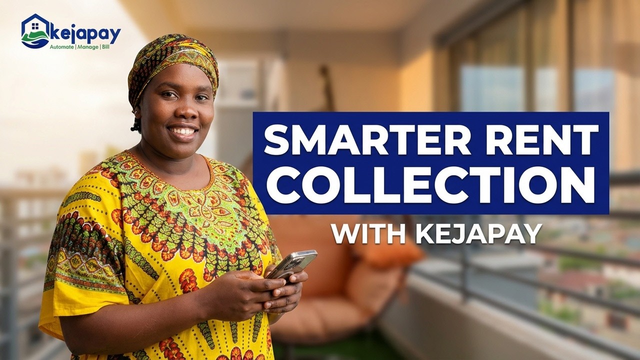 KEJAPAY - KENYA'S BEST PROPERTY MANAGEMENT SYSTEM