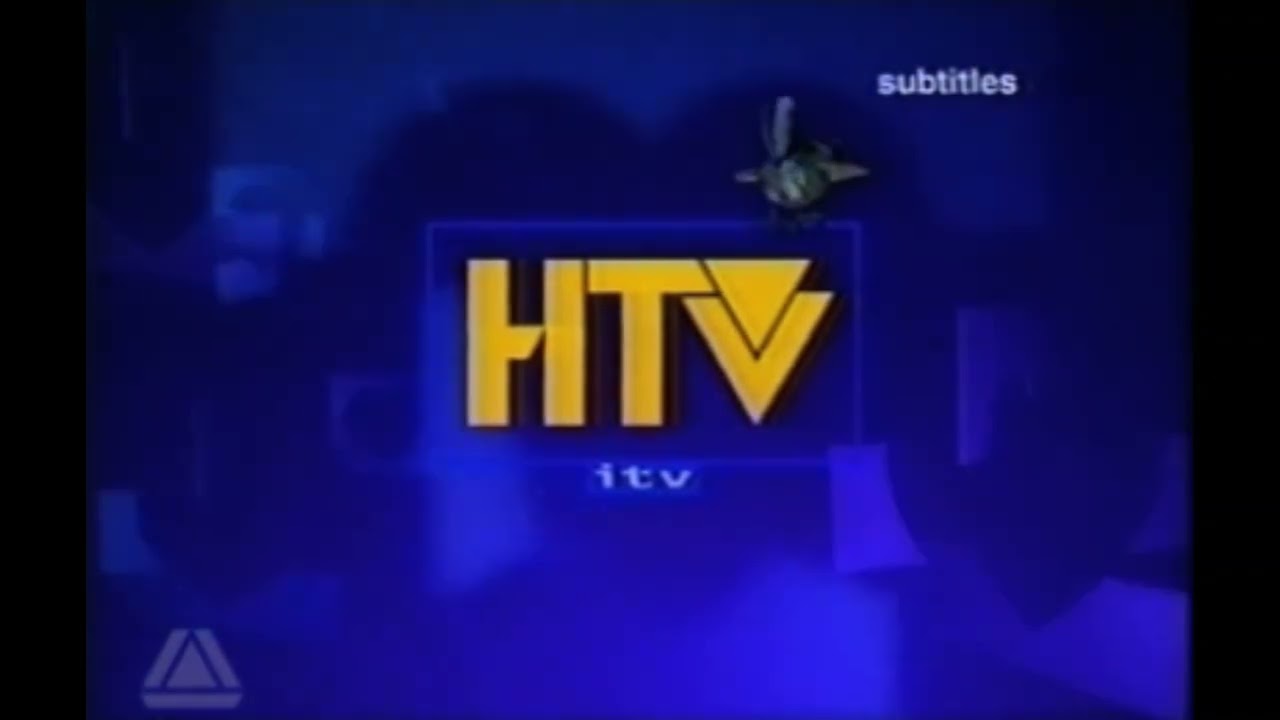 MORE ITV Regional Christmas Idents - 1983-2003