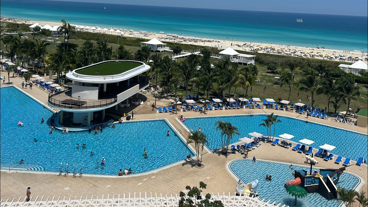 Melia International Varadero Hotel (Cuba, Varadero)