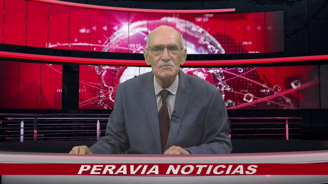 PERAVIA  NOTICIAS 1 PM  21/11/2025