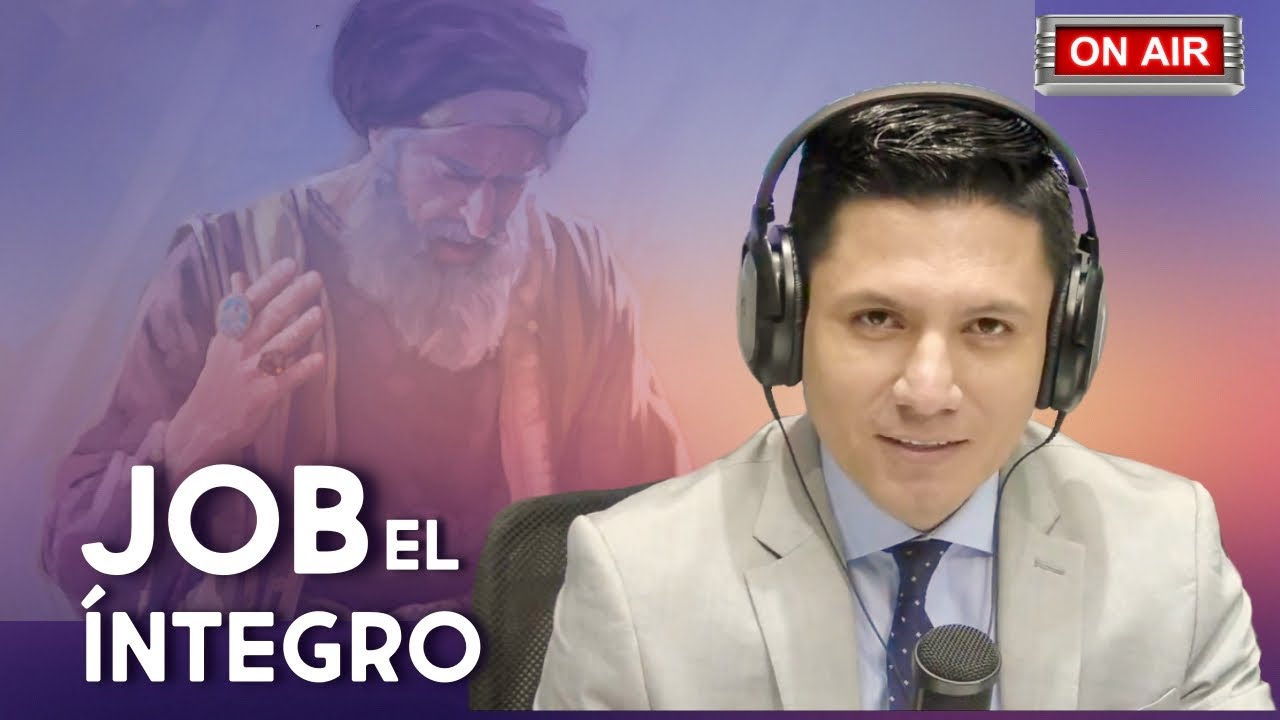 JOB: UN HOMBRE ÍNTEGRO