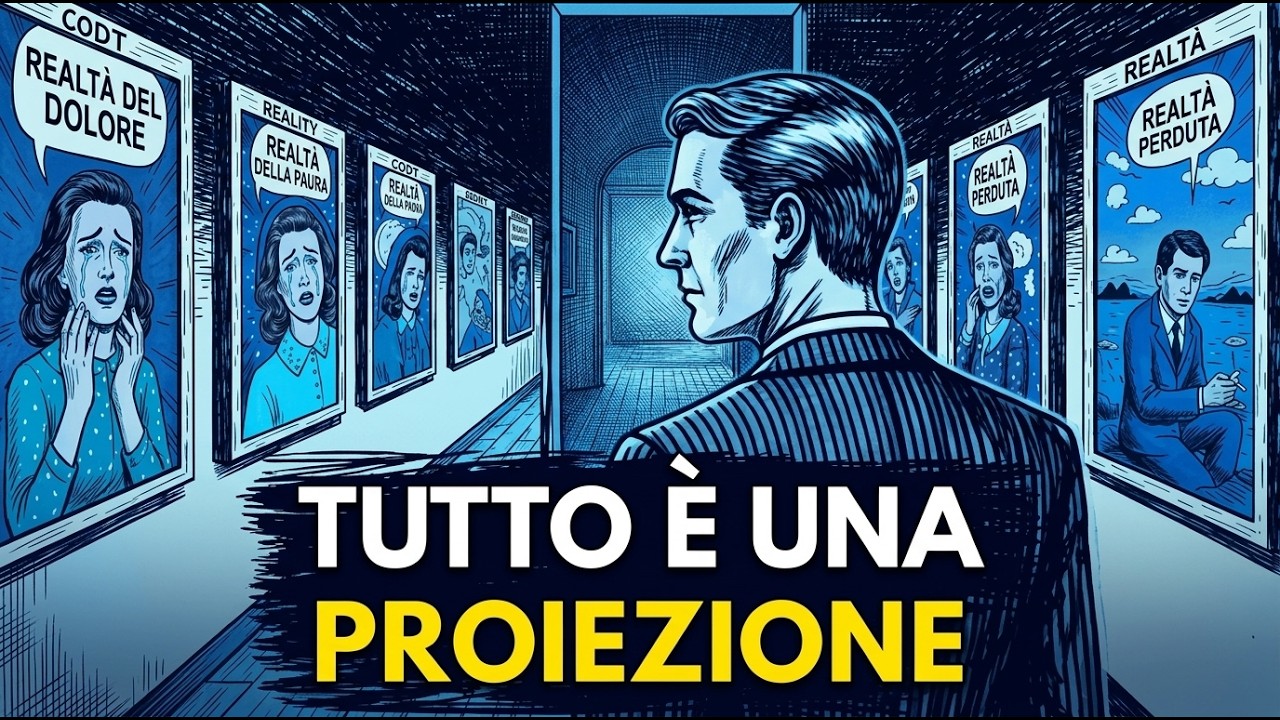 Una volta che avrai ignorato la realt&agrave; materiale, accederai a una dimensione superiore