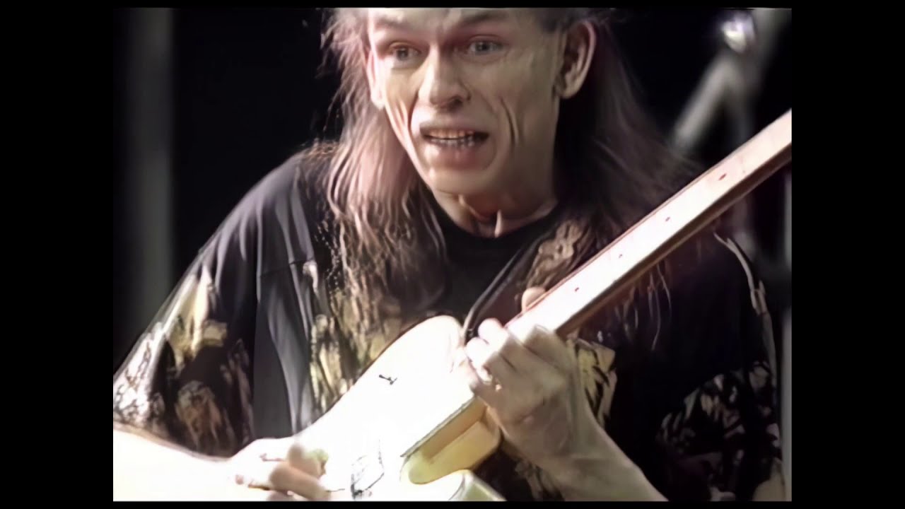 Yes - Shock To The System - Union Tour - Live in Denver 1991 (HQ)