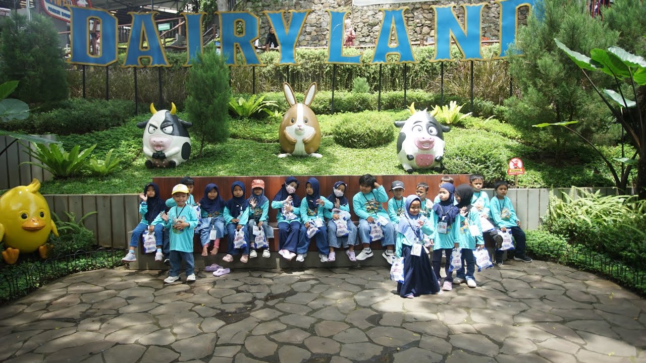 School Field Trip Education Paud Aisyiyah 2 Cepu x Someah Tour 2026