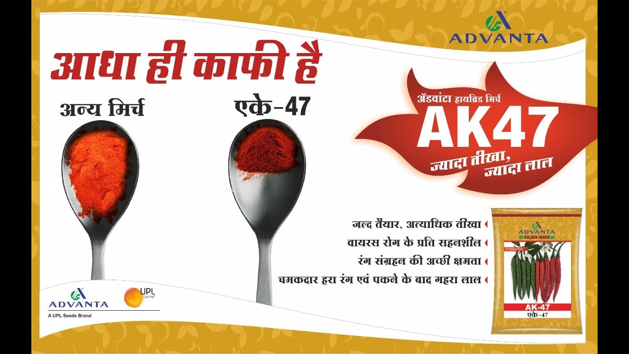 AK 47- Farmer Testimony