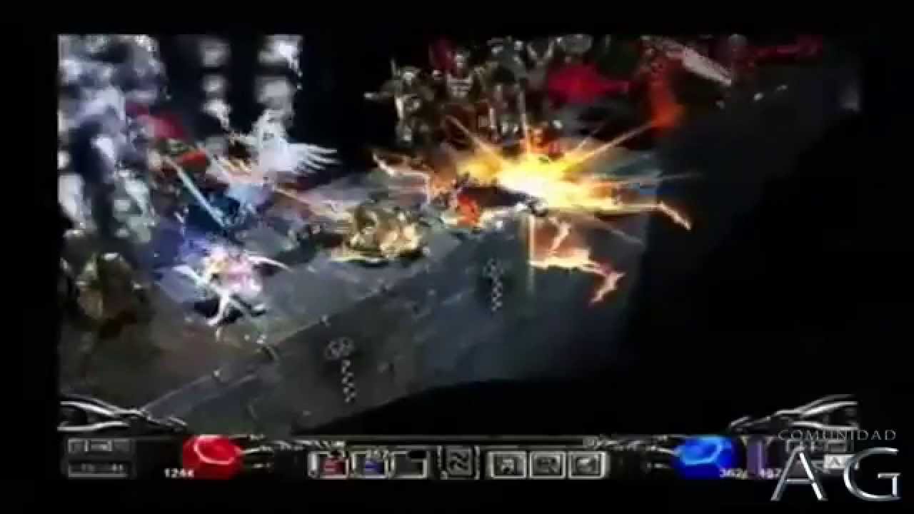 Mu Dominio  S6 EP3   Blood Castle   YouTube