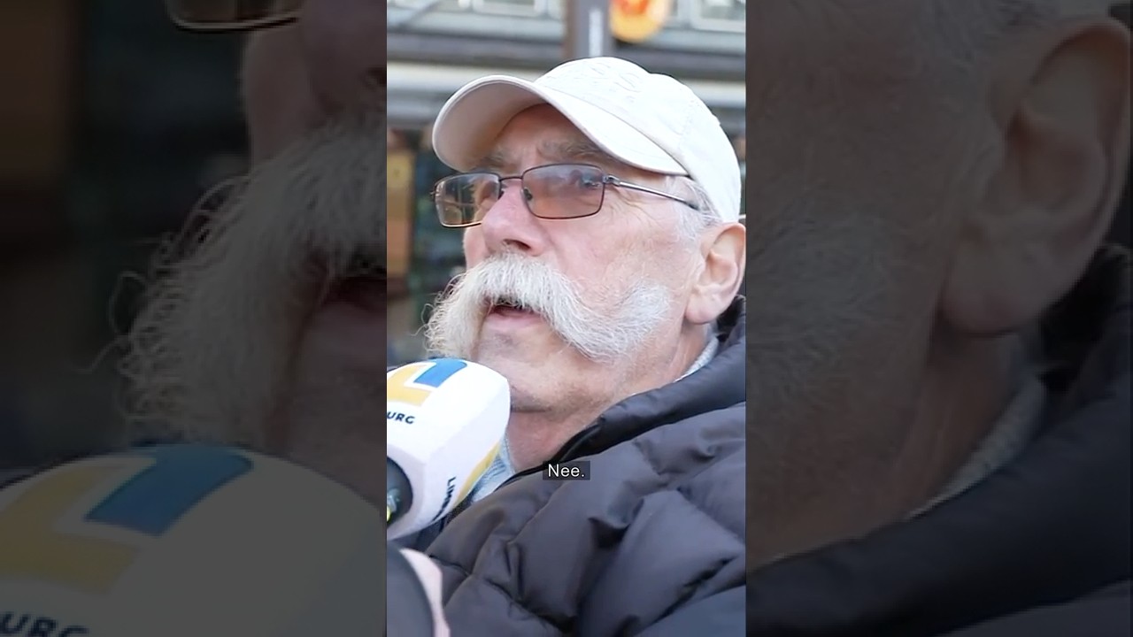 'Ik heb niet gestemd. Ze doen toch wat ze willen!' | #L1Nieuws