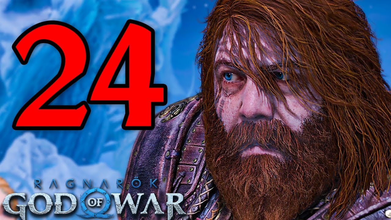 IL SEGRETO di THOR! - GOD OF WAR RAGNAROK [Walkthrough Gameplay ITA PS5 - PARTE 24]