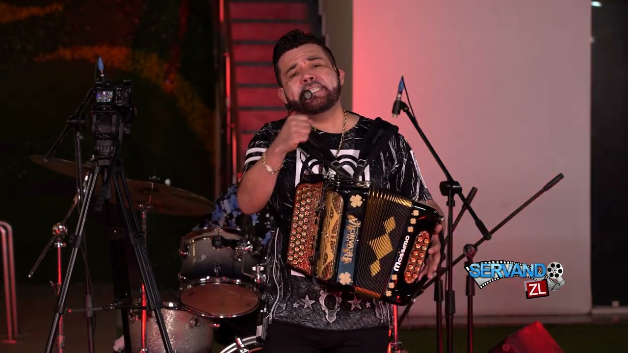 La Revancha Rc - Chambeando (En Vivo 2024)