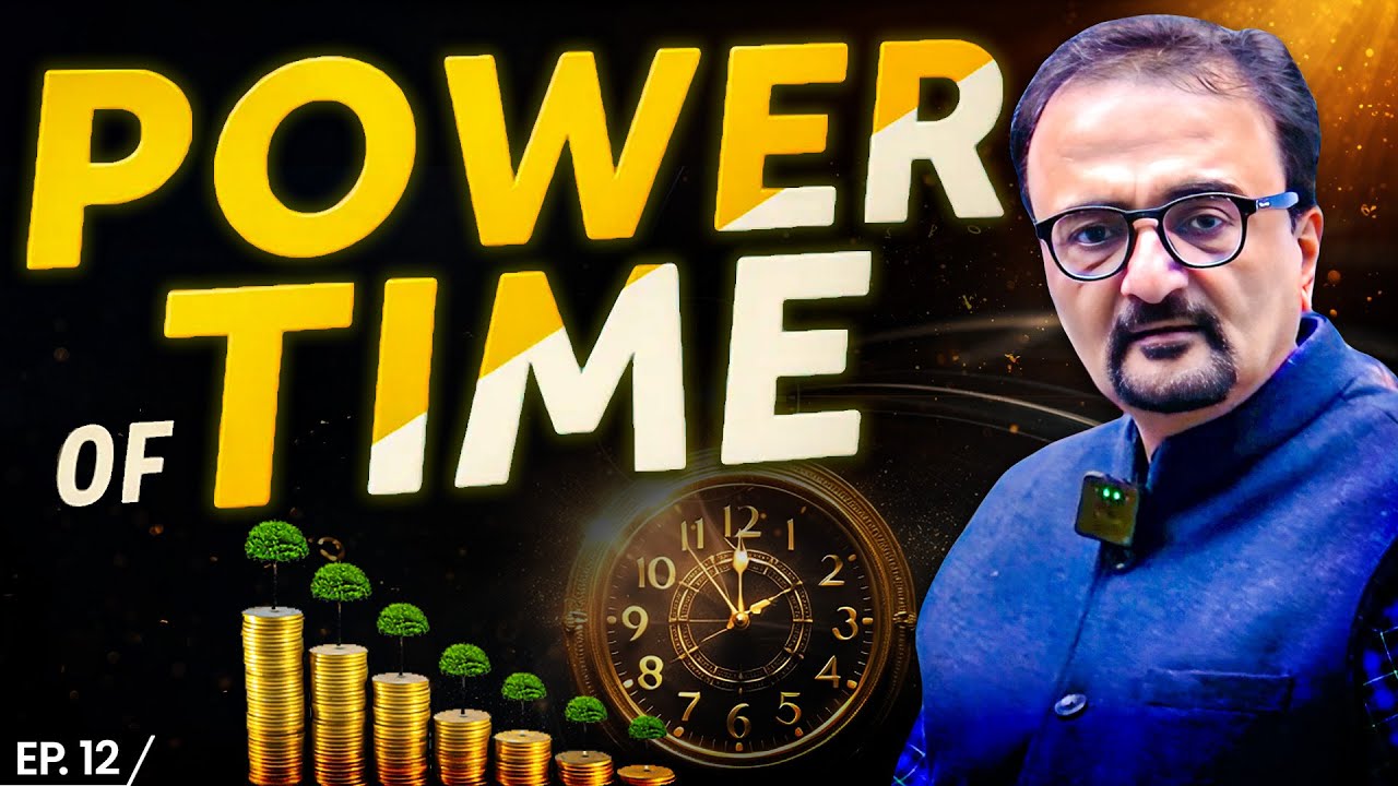 EP 12 -  POWER of TIME by ASEEM TRIVEDI #JAMAPOONJI
